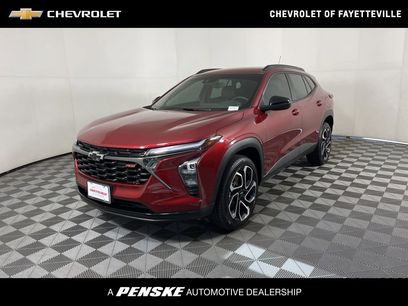 Certified 2025 Chevrolet Trax RS w/ Driver Confidence Package