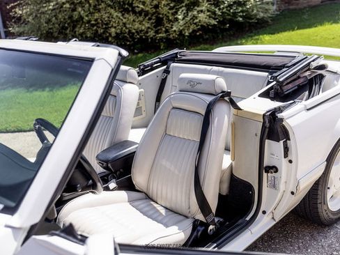 Used 1993 Ford Mustang LX RWD image 48