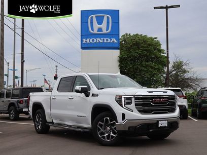 Used 2023 GMC Sierra 1500 SLT w/ SLT Premium Package