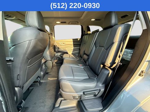 New 2025 Subaru Ascent Limited image 31