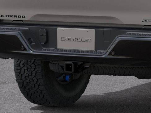 New 2026 Chevrolet Colorado ZR2 w/ Technology Package image 40