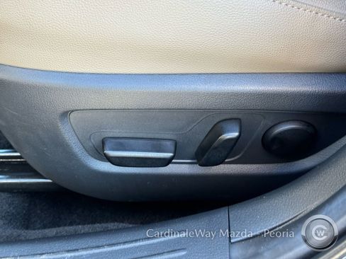 Certified 2025 MAZDA CX-50 AWD 2.5 S w/ Cargo Package image 19