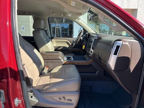 Used 2018 GMC Sierra 1500 SLT w/ Texas SLT Premium Package image 42