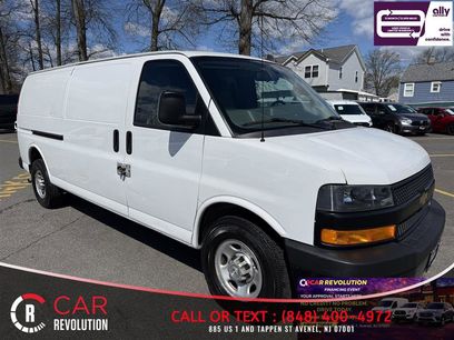 Used 2020 Chevrolet Express 3500 Extended w/ Driver Convenience Package
