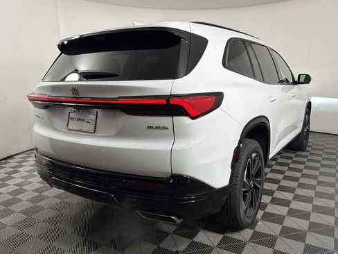 New 2026 Buick Enclave Sport Touring w/ Power Package image 12