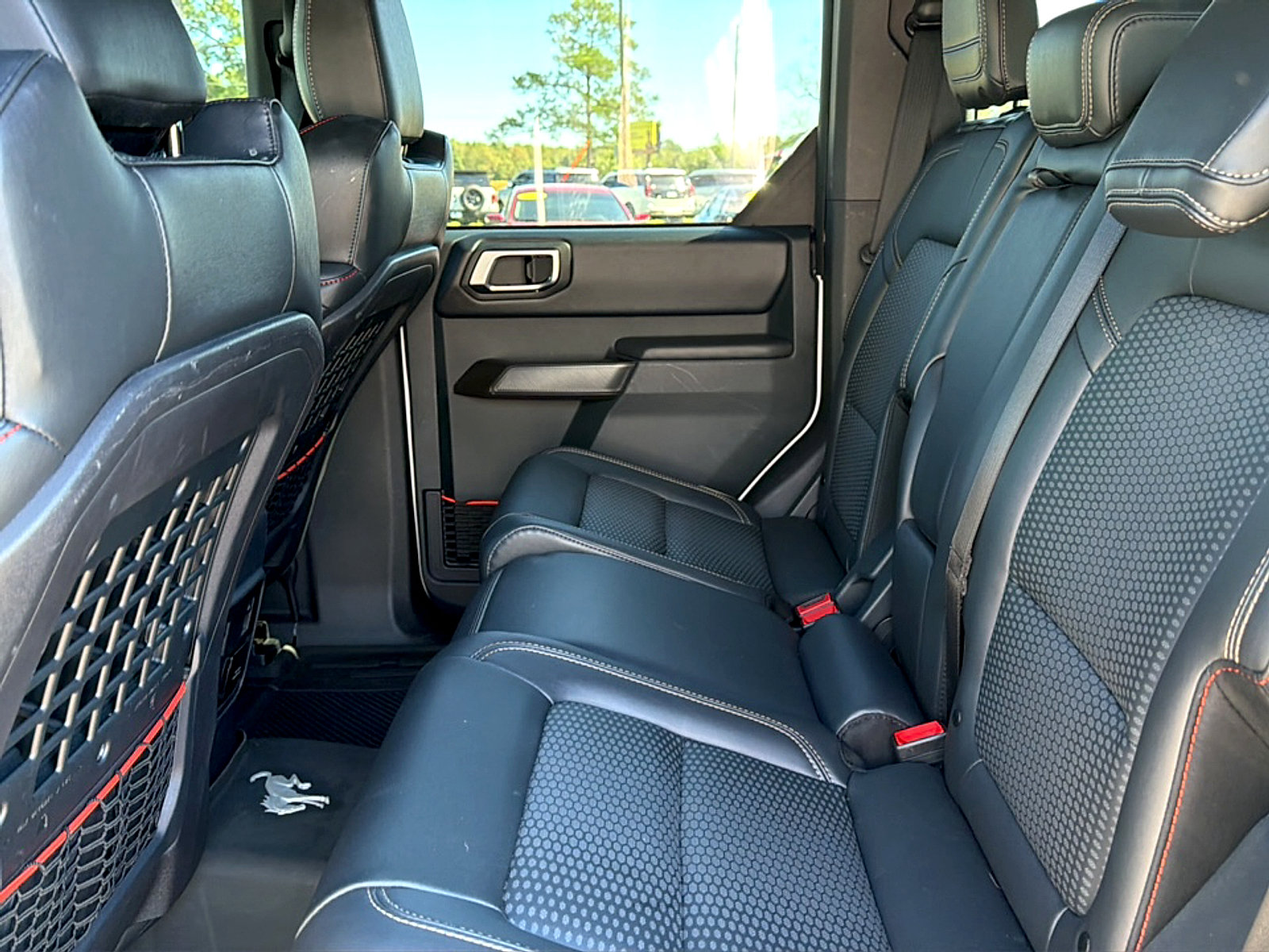 Used 2024 Ford Bronco Raptor w/ Interior Carbon Fiber Pack 6 AWD/4WD image 6