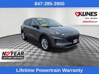 Used 2022 Ford Escape SE w/ Cold Weather Package