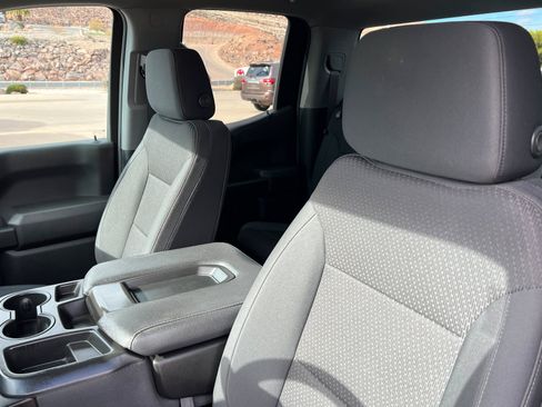 Used 2023 Chevrolet Silverado 1500 W/T w/ WT Value Package image 17