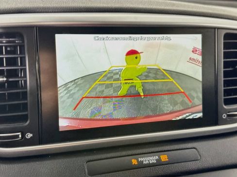 Certified 2021 Kia Sportage LX FWD image 6