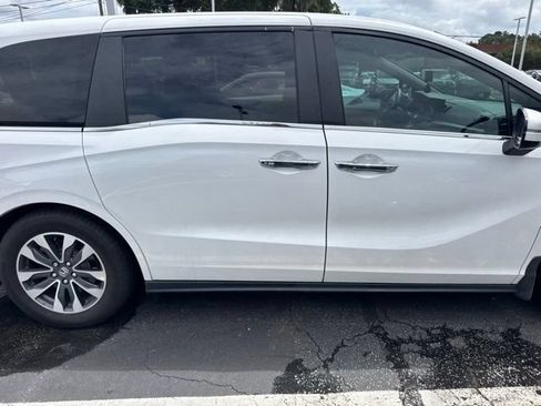 Used 2024 Honda Odyssey EX-L image 28