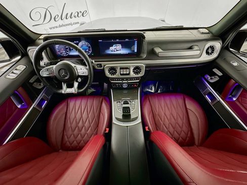 Used 2024 Mercedes-Benz G 63 AMG 4MATIC image 20