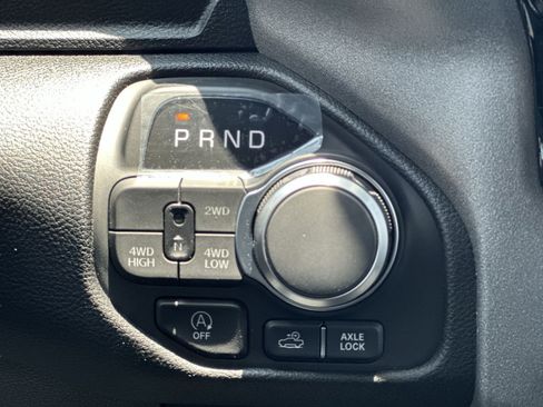 New 2026 RAM 1500 Warlock AWD/4WD image 29
