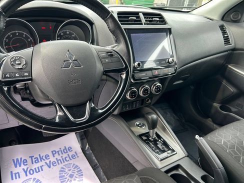 Used 2021 Mitsubishi Outlander Sport SE AWD/4WD image 11