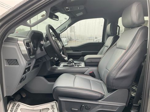 New 2026 Ford F150 Lariat image 16