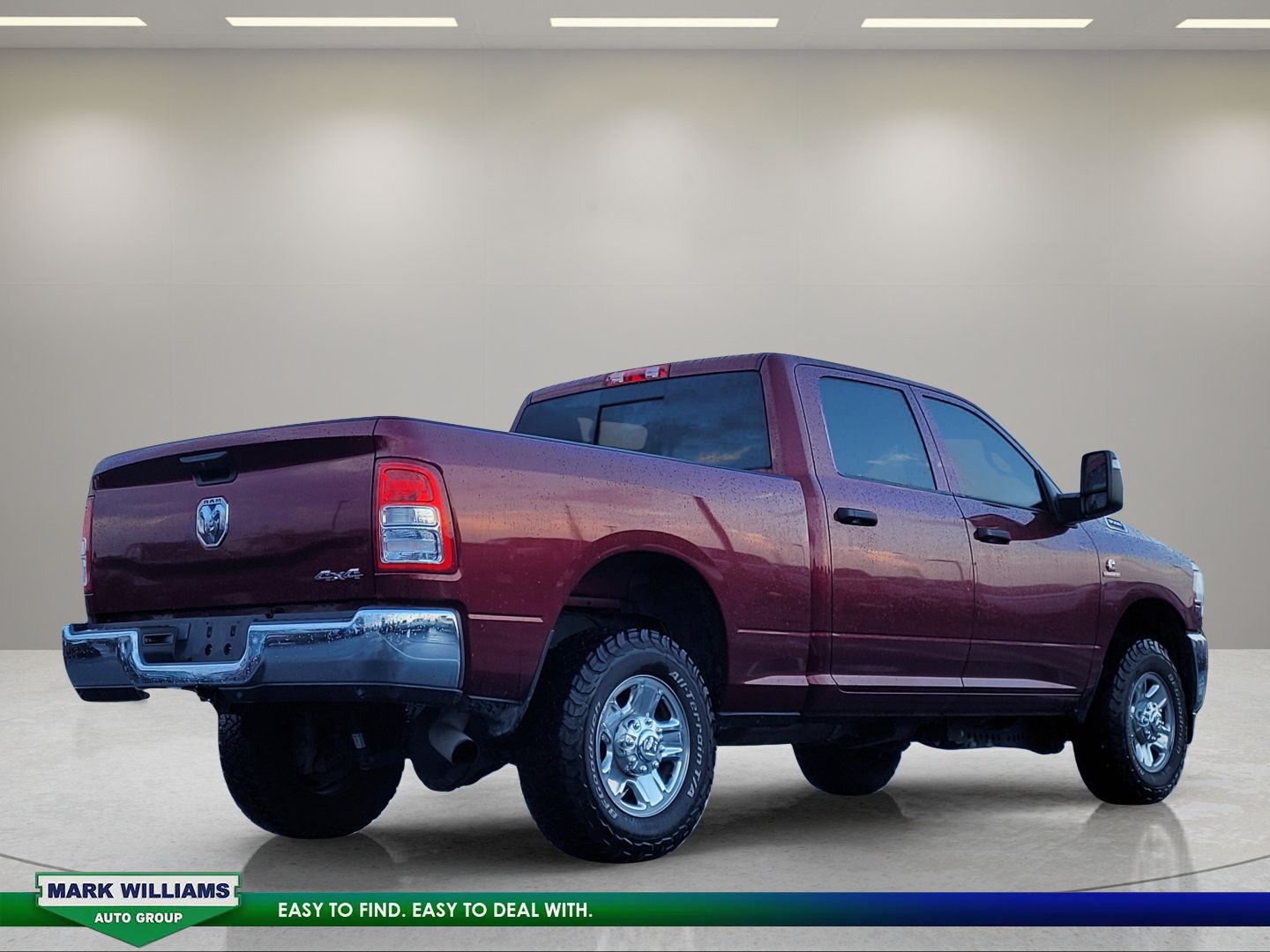 Used 2023 RAM 3500 Tradesman AWD/4WD image 4