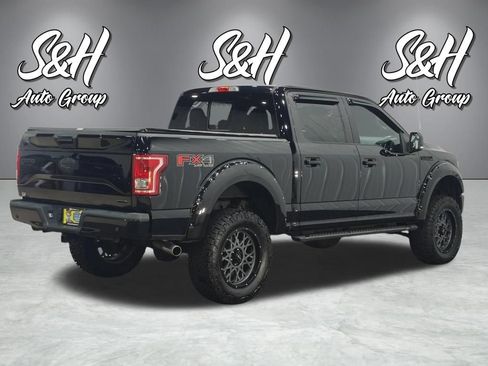 Used 2016 Ford F150 XLT w/ Equipment Group 302A Luxury AWD/4WD image 21