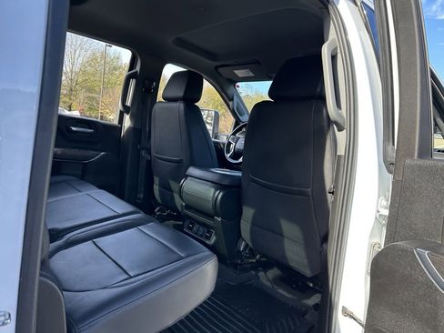 Used 2023 Chevrolet Silverado 2500 LTZ image 44