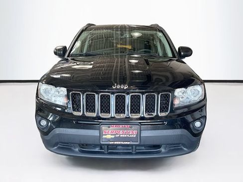 Used 2016 Jeep Compass Sport AWD/4WD image 4