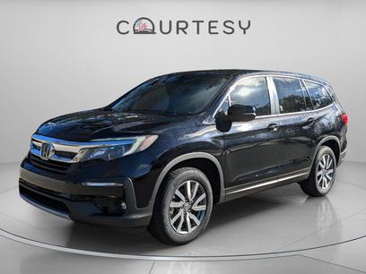 Used 2022 Honda Pilot EX-L