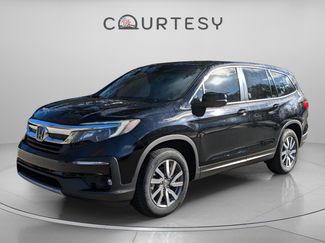 Used 2022 Honda Pilot EX-L video 1