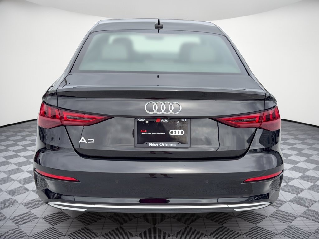 Certified 2024 Audi A3 2.0T Premium w/ Convenience Package FWD image 11