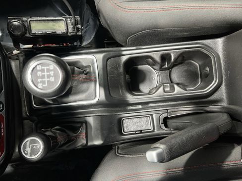 Used 2022 Jeep Wrangler Rubicon image 20