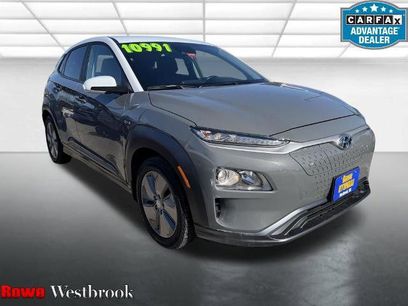 Used 2019 Hyundai Kona SEL