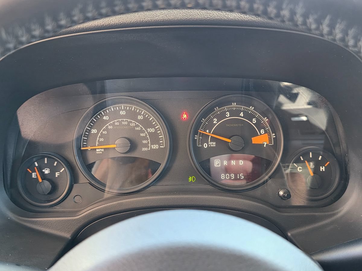 Used 2017 Jeep Patriot Latitude FWD image 29