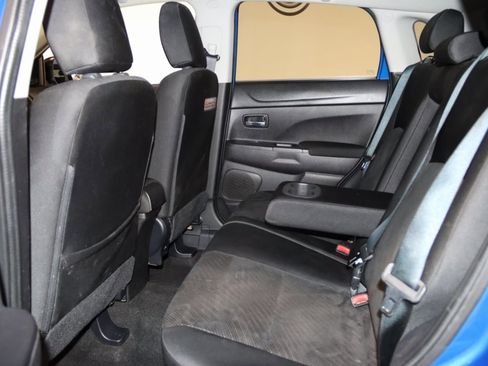 Used 2015 Mitsubishi Outlander Sport SE image 42