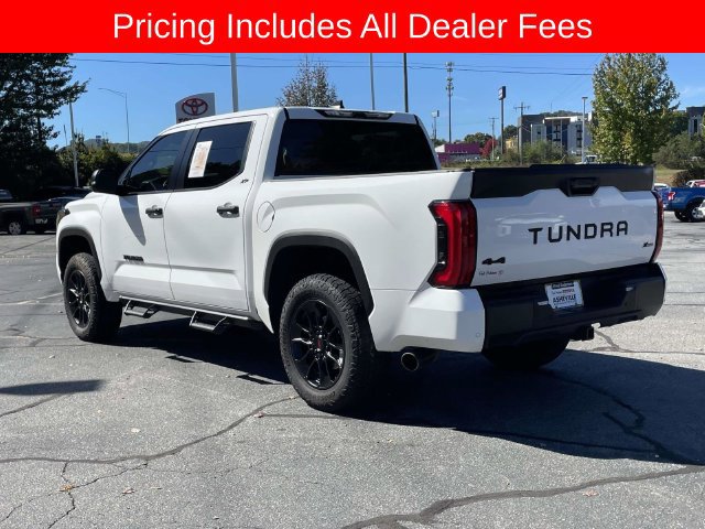 Used 2024 Toyota Tundra SR5 w/ SR5 Convenience Package AWD/4WD image 3
