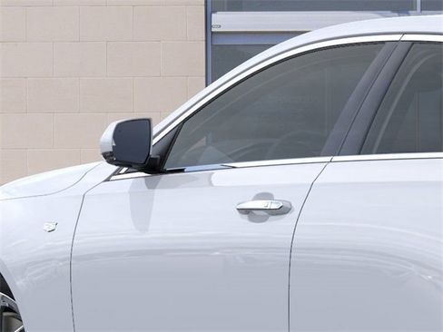 New 2026 Cadillac CT4 Premium Luxury image 12