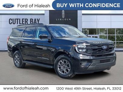 Used 2025 Ford Expedition Active