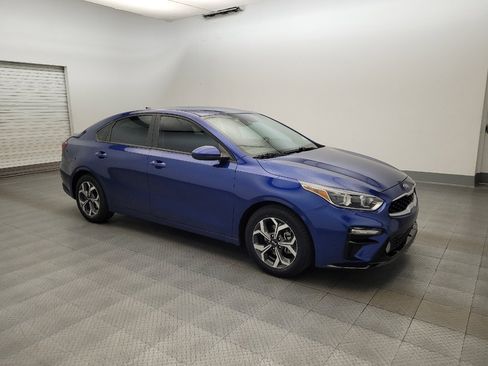 Used 2021 Kia Forte LXS FWD image 11