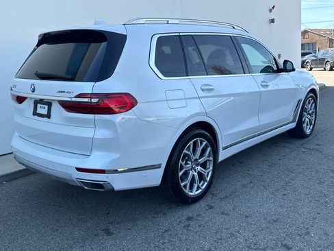 Used 2022 BMW X7 xDrive40i w/ Premium Package AWD/4WD image 4