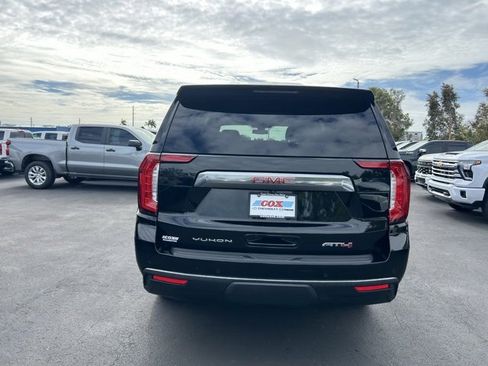 Used 2021 GMC Yukon XL AT4 image 5