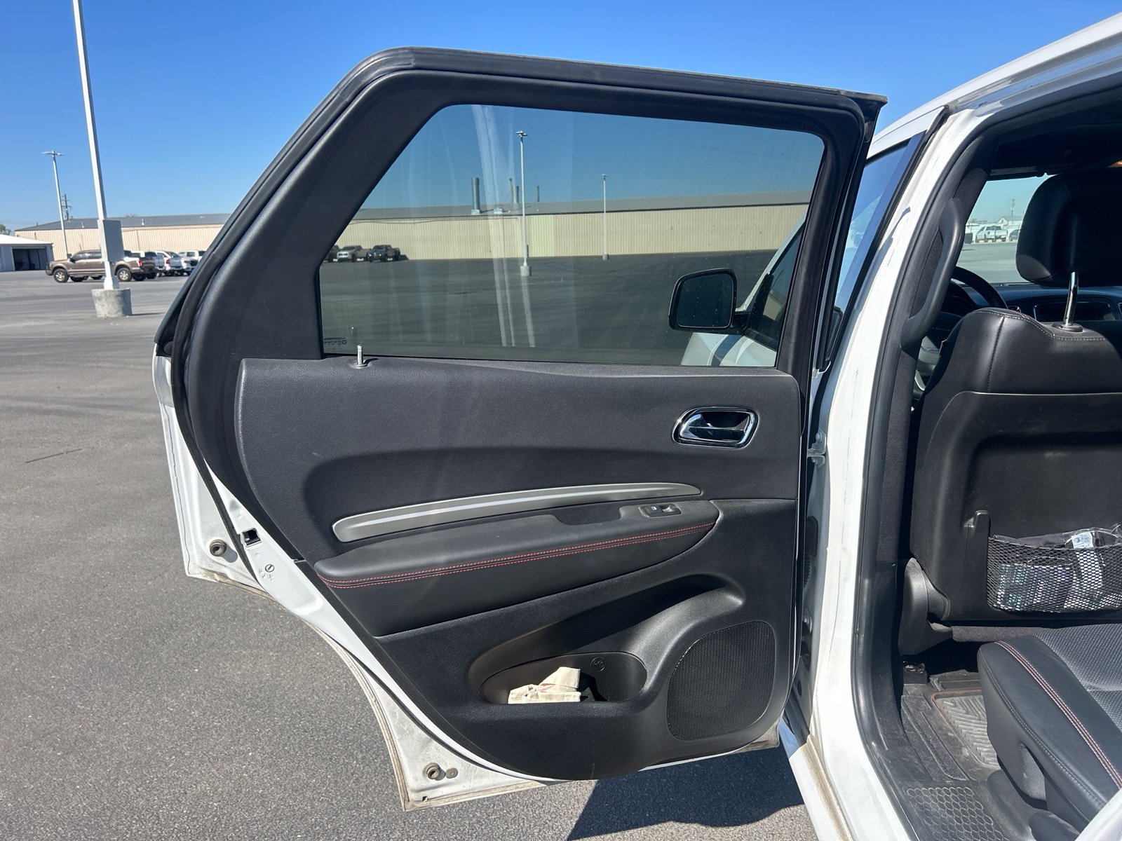 Used 2014 Dodge Durango R/T w/ Technology Group AWD/4WD image 10