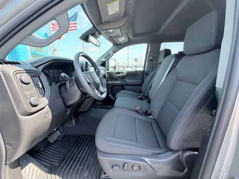 New 2026 Chevrolet Silverado 2500 Custom w/ Custom Value Package AWD/4WD image 20