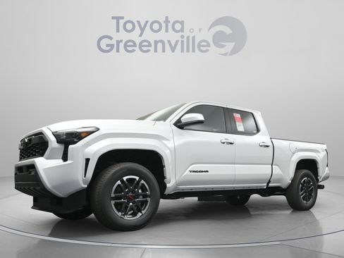 New 2026 Toyota Tacoma TRD Sport RWD image 2