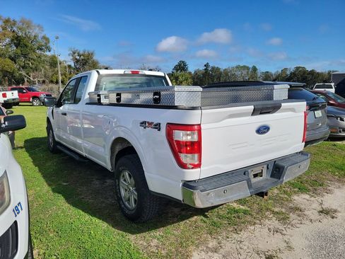 Used 2021 Ford F150 XL w/ Equipment Group 101A High image 5
