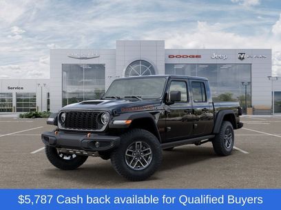 New 2026 Jeep Gladiator Mojave