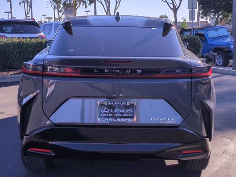 Used 2023 Lexus RZ 450e Premium image 7