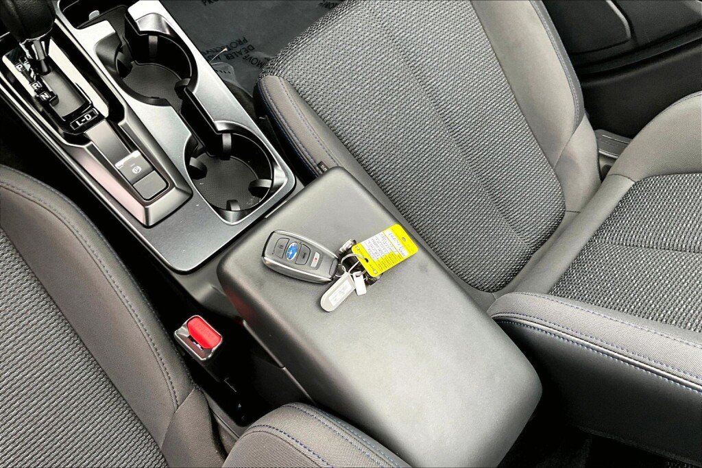Certified 2026 Subaru Forester Premium AWD/4WD image 18