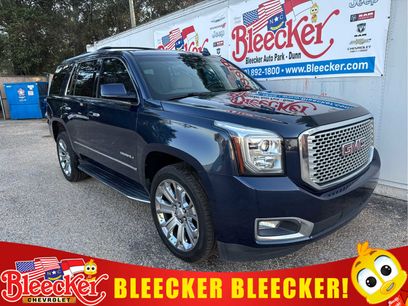 Used 2017 GMC Yukon Denali w/ Open Road Package