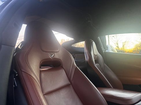 Used 2014 Chevrolet Corvette Stingray Coupe w/ 3LT Preferred Equipment Group image 14