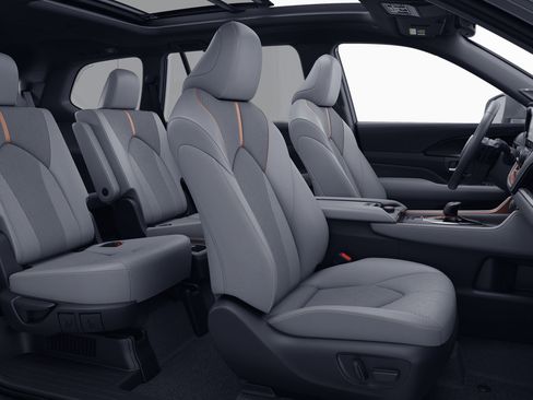 New 2026 Toyota Grand Highlander AWD Hybrid image 20