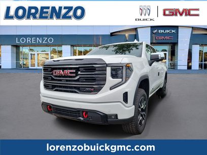 New 2026 GMC Sierra 1500 AT4 w/ AT4 Premium Package