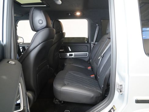 Certified 2026 Mercedes-Benz G 63 AMG 4MATIC image 12