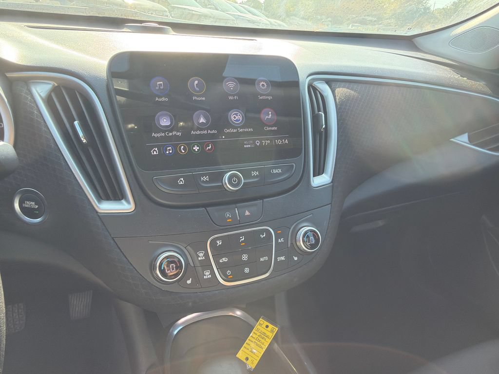 Used 2024 Chevrolet Malibu LT FWD image 28