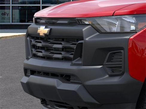 New 2026 Chevrolet Colorado W/T w/ WT Custom Package image 13