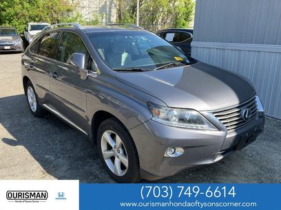 Used 2015 Lexus RX 350 AWD